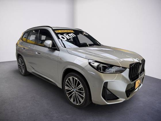 BMW X1 2.0 16V TURBO GASOLINA SDRIVE20I M SPORT STEPTRONIC